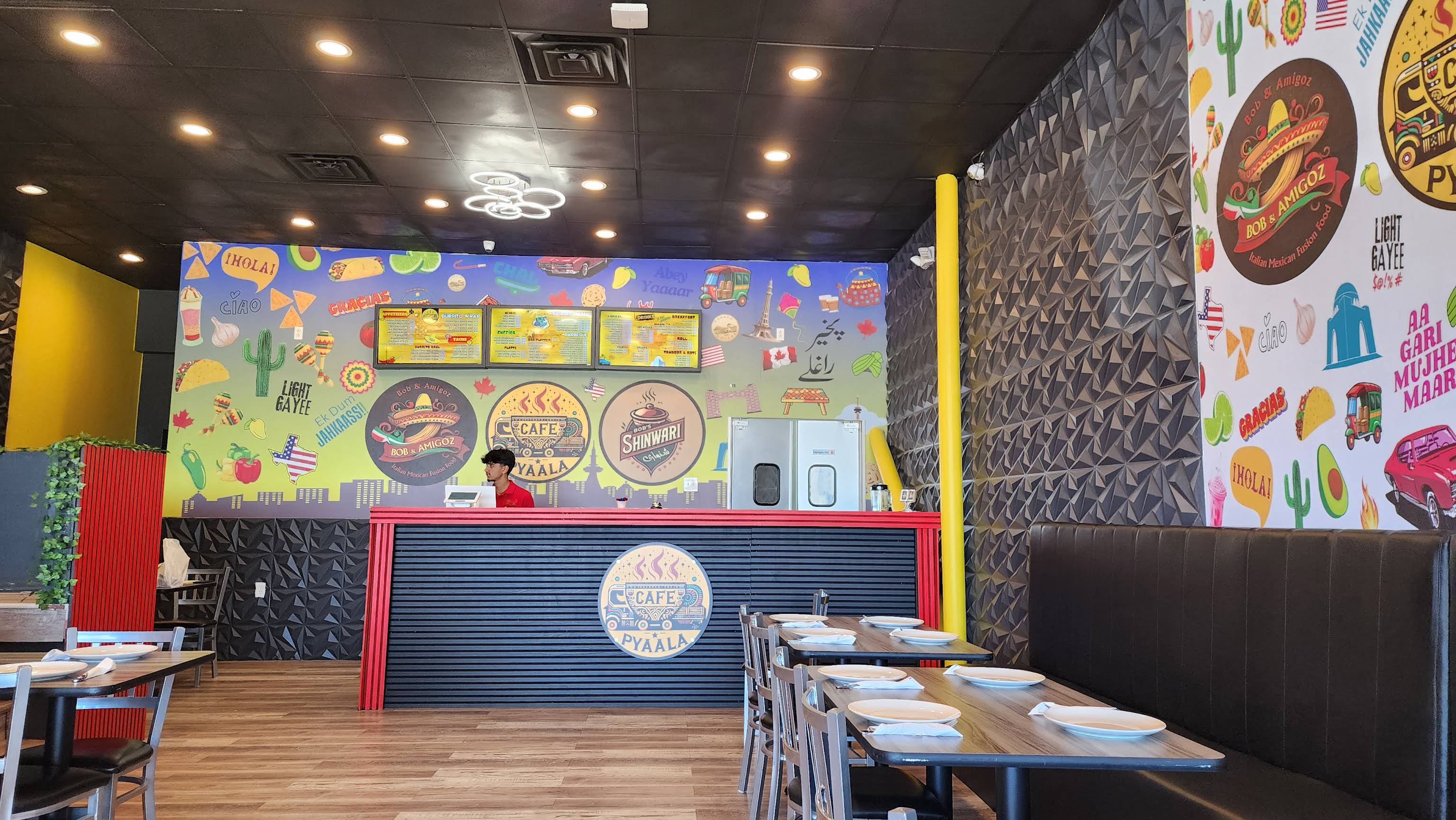 Cafe Pyaala — Halal Pakistani BBQ & Desi Cuisine